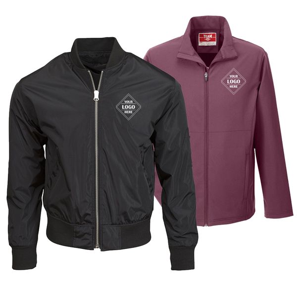 Jackets - Custom Coasters Now