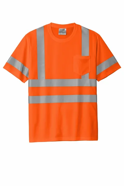 CornerStone ANSI 107 Class 3 Mesh Tee. CS202 - Custom Coasters Now