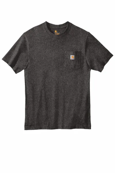 Carhartt Workwear Pocket Short Sleeve T-Shirt. CTK87 - Custom Coasters Now