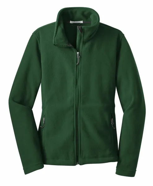 Port Authority Women's Value Fleece Jacket. L217 - Custom Coasters Now