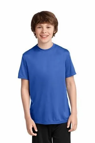 Port & Company Youth Performance Tee. PC380Y - Custom Coasters Now