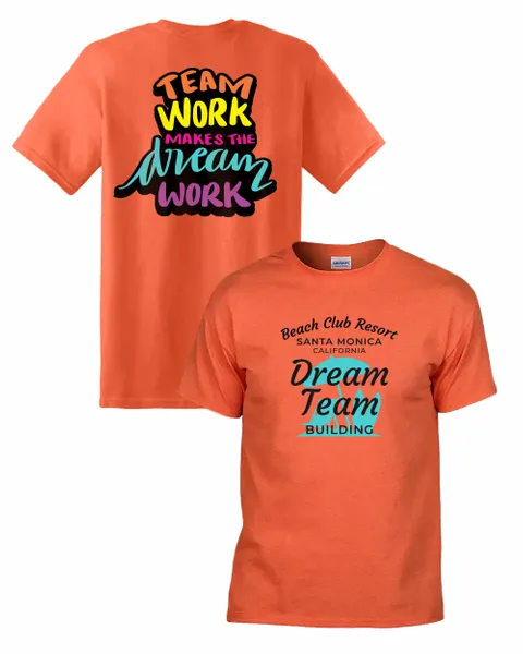Team Building T-Shirt