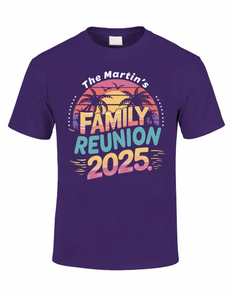 Family Reunion T-Shirt