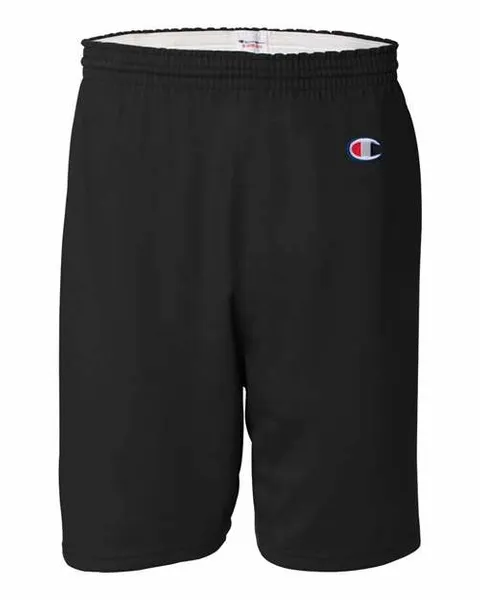 Champion Adult Cotton Gym Short - Custom Coasters Now
