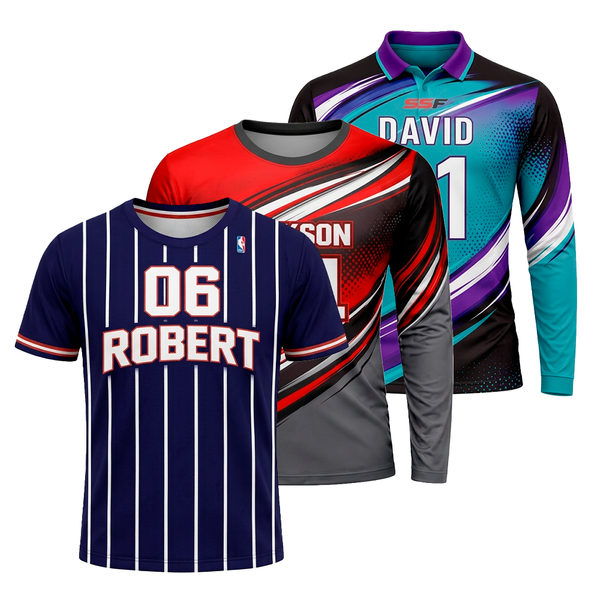 Full Color Sublimation Apparel - Custom Coasters Now