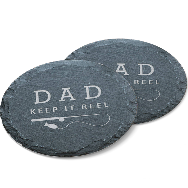 Custom Bulk Slate Coasters For Sale (100s Types & Styles