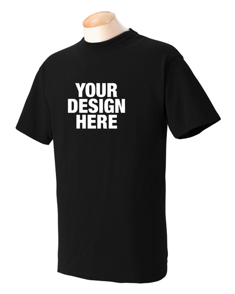 Comfort Colors Adult Heavyweight T-Shirt - Custom Coasters Now