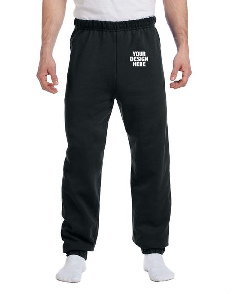 Jerzees Adult NuBlend Fleece Sweatpants - Custom Coasters Now