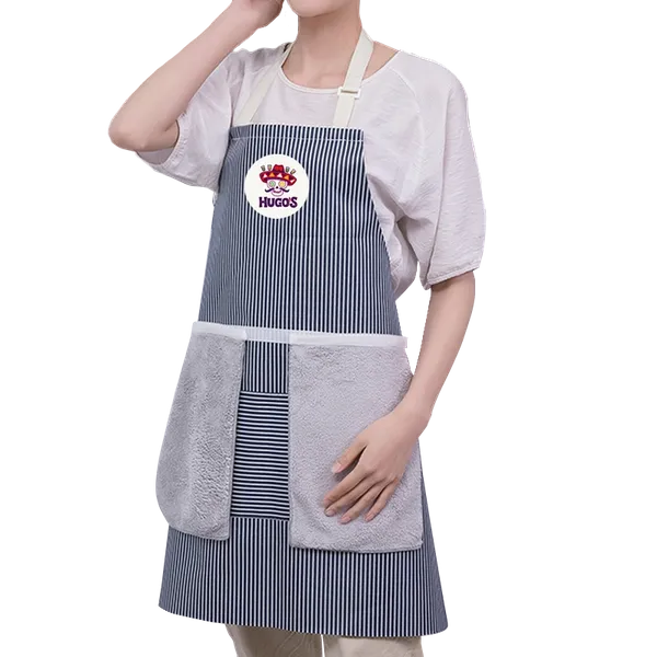 Multifunctional Detachable Towel Apron - Custom Coasters Now