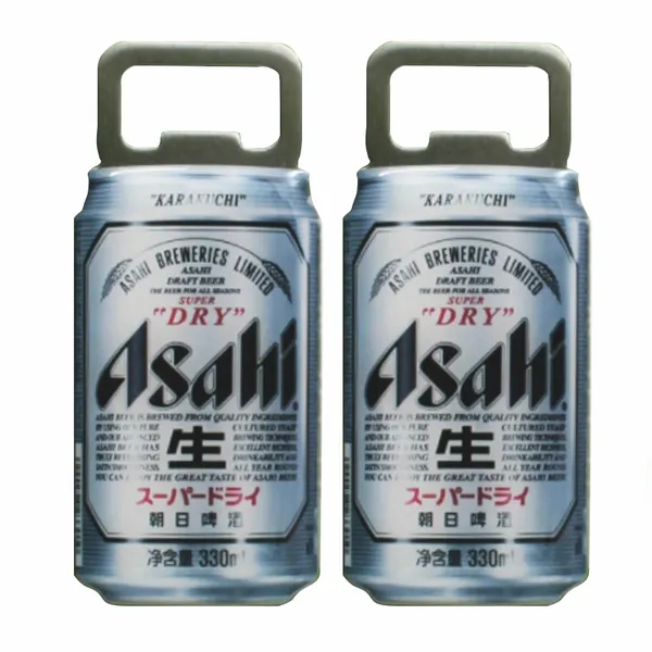 In-Can Bottle Opener - Custom Coasters Now
