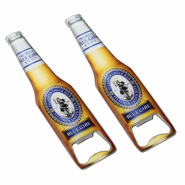 Beer Bottle Opener - Custom Coasters Now