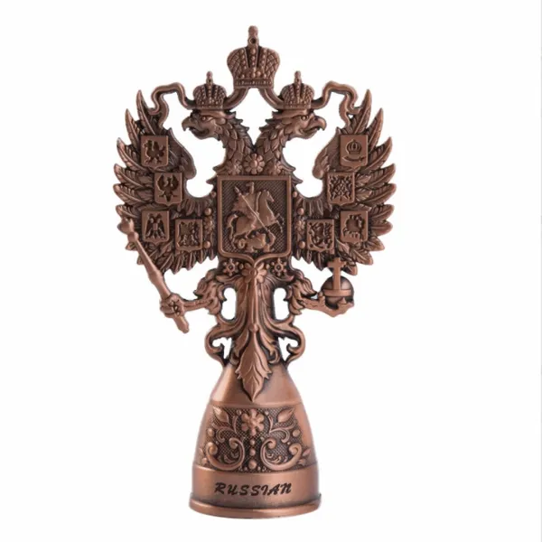 Russian Antique Bottle Opener - Custom Coasters Now
