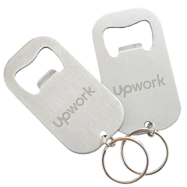 Metal Bottle Opener - Custom Coasters Now