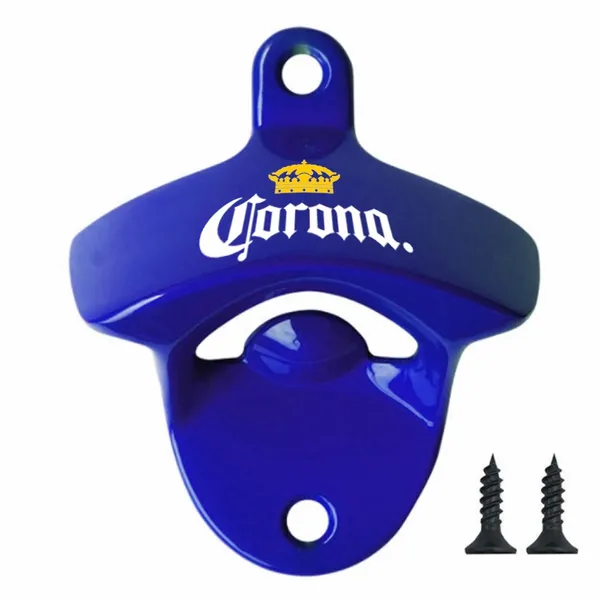 Custom Color Bottle Opener - Custom Coasters Now