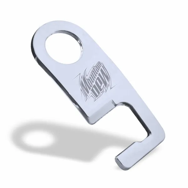 Simply Sturdy Bottle Opener - Custom Coasters Now