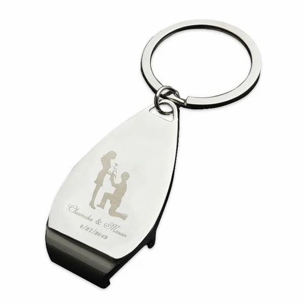 Perfect Souvenir Bottle Opener - Custom Coasters Now