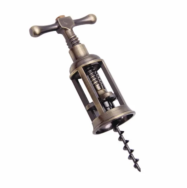 Bell Shaped Wine Opener - Custom Coasters Now