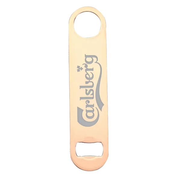 Handy Paddle Bottle Opener - Custom Coasters Now