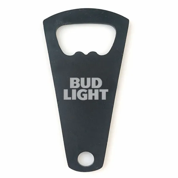 Neck Tie Shaped Bottle Opener - Custom Coasters Now