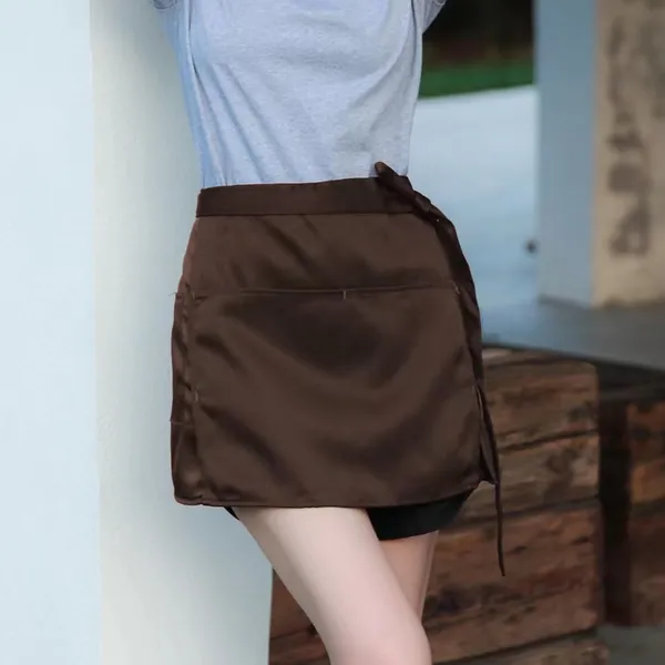 Bistro Waist Apron - Custom Coasters Now