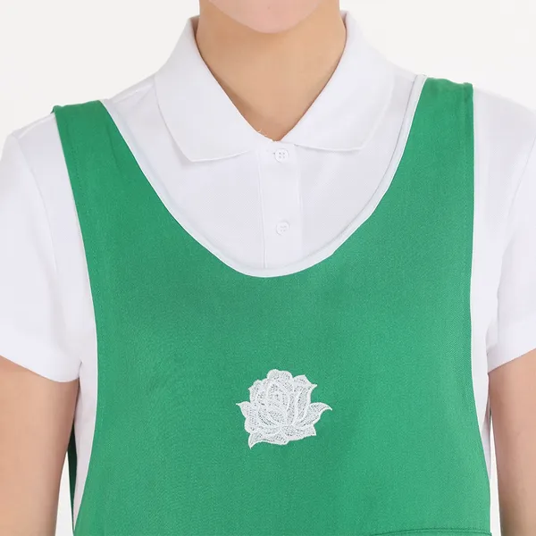 Buttons Stylish Polyester Apron - Custom Coasters Now
