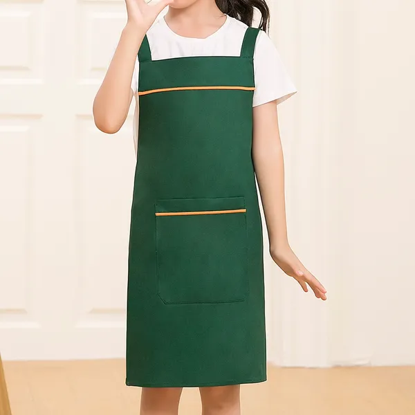Mini Cotton Tidy Chef Apron - Custom Coasters Now
