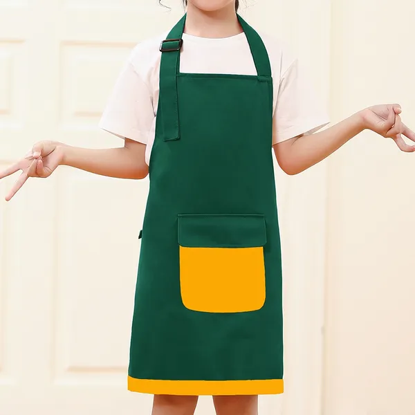 Kangaroo Pocket Apron - Custom Coasters Now