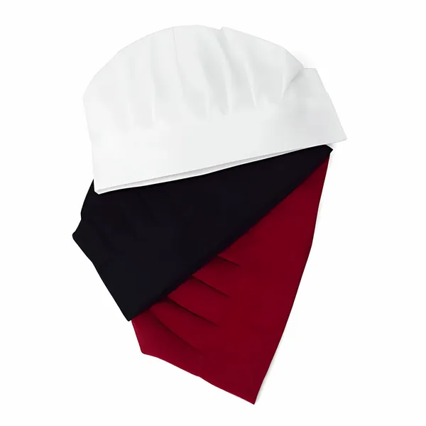 Kitchen Chef's Polyester Cap - Custom Coasters Now