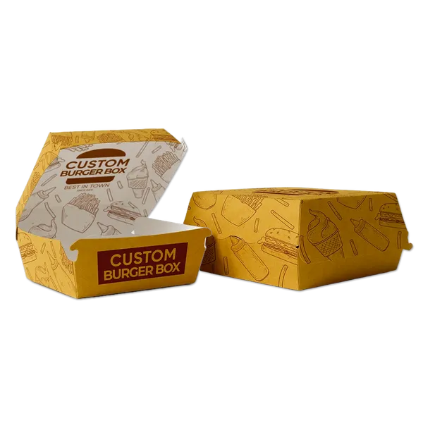 Hamburger Box