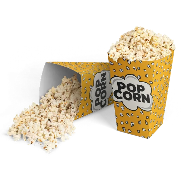 Popcorn Box
