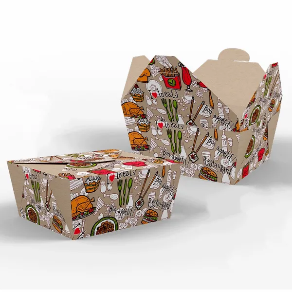 Meal Box - Custom Coasters Now