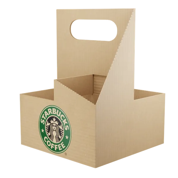 Drink Carrier - Custom Coasters Now