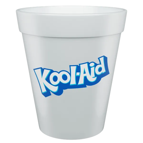 Foam Cup - Custom Coasters Now