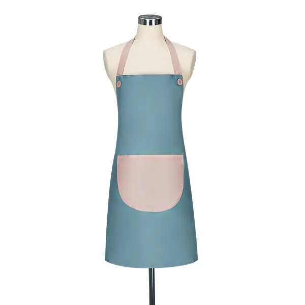 Kangaroo Pocket Bib Apron - Custom Coasters Now