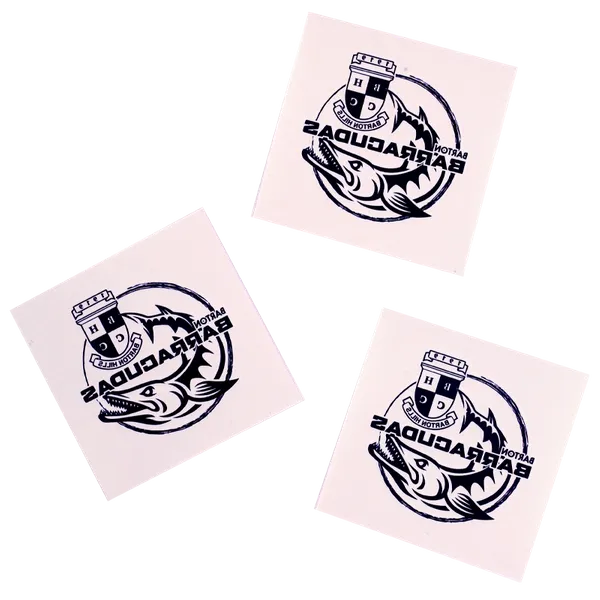 Custom Semi-permanent Tattoos - Custom Coasters Now