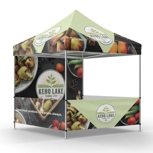 Canopy Accessories - Custom Coasters Now