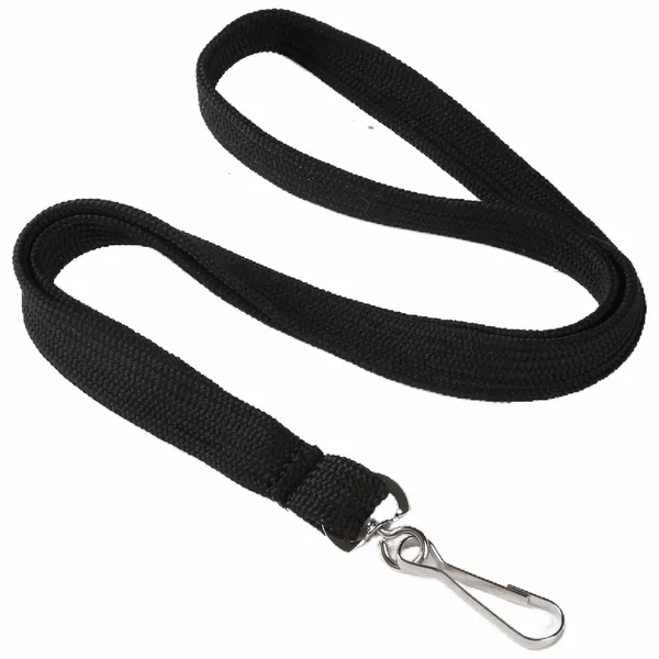 Blank Tubular Lanyard