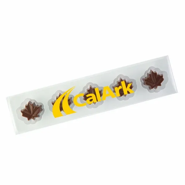 Small Maple Leaf Box - Custom Coasters Now