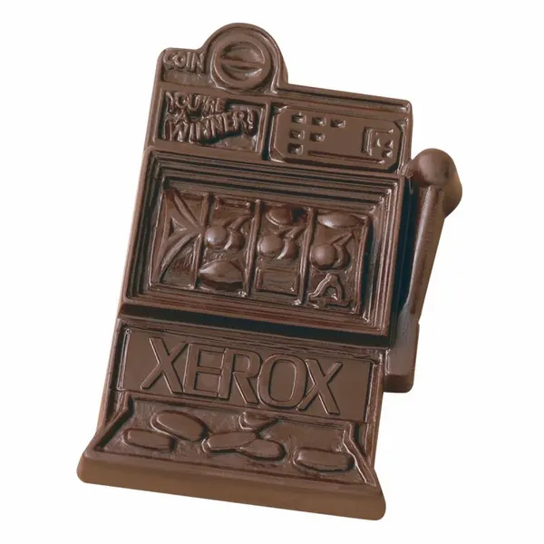 Chocolate Shapes-Slot - Custom Coasters Now