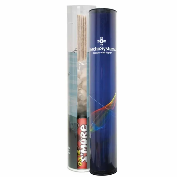 S'mores Tube - Custom Coasters Now