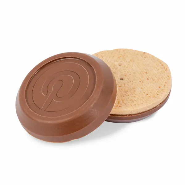 Truffle Cookie- Peanut Butter - Custom Coasters Now