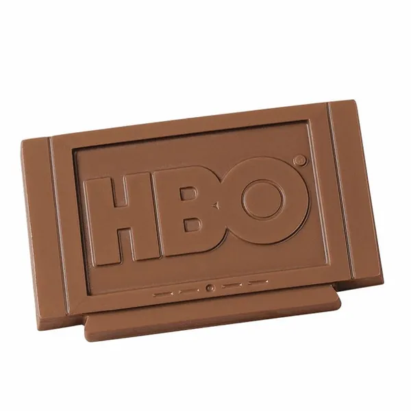 Chocolate Shapes-Television - Custom Coasters Now