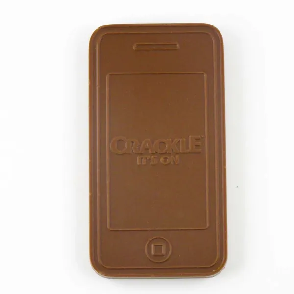 Chocolate Shapes-iPhone - Custom Coasters Now