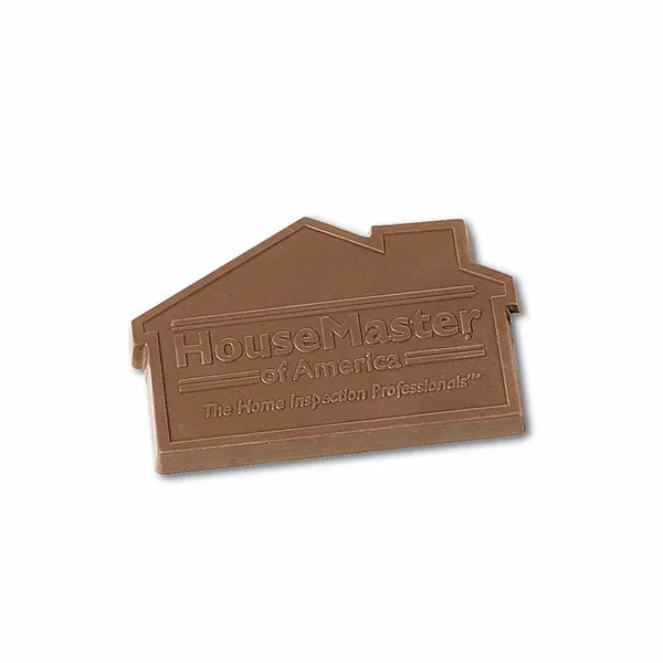 Wrapped Chocolate Shapes (1/2oz.) - Custom Coasters Now