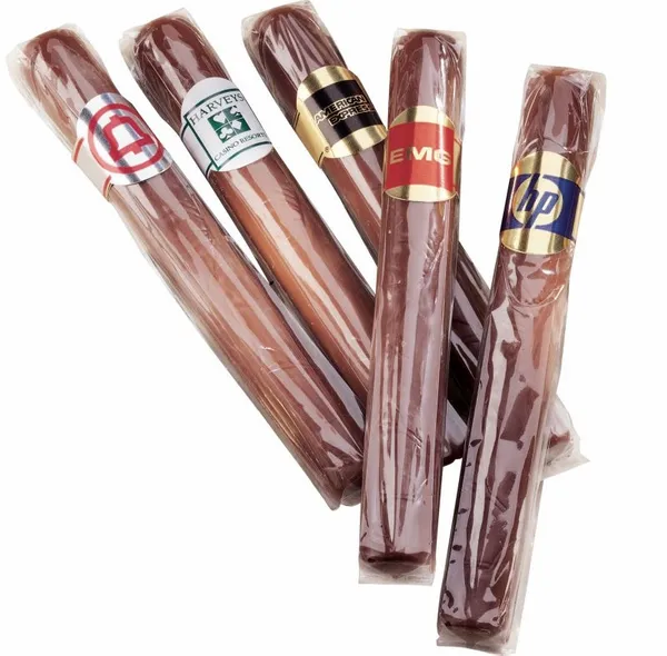 Chocolate Cigars - Custom Coasters Now