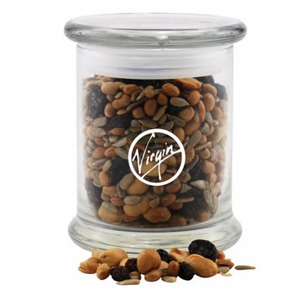Jar with Trail Mix - SG700 - Custom Coasters Now