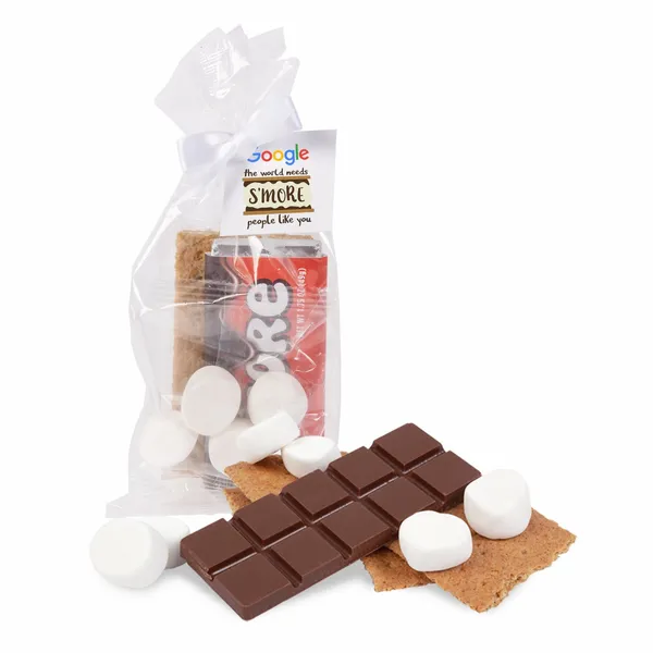 S'Mores Kits - Custom Coasters Now