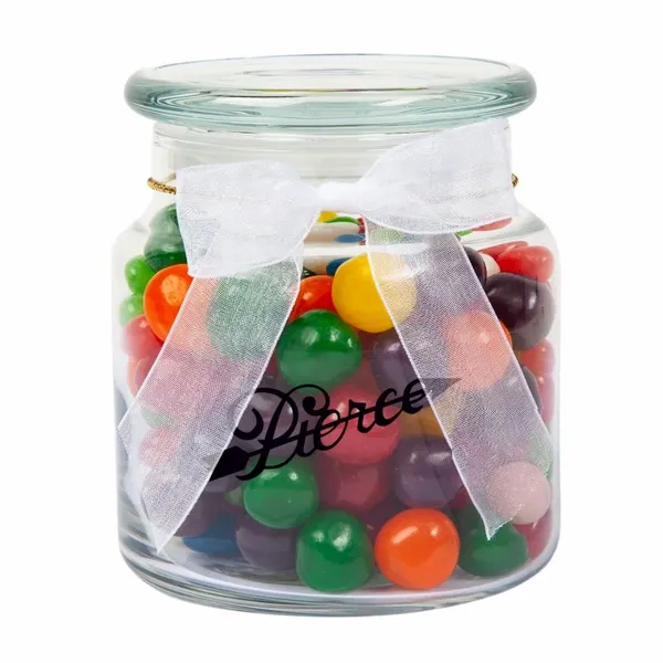 22oz. Glass Jar - Sour Balls - Custom Coasters Now