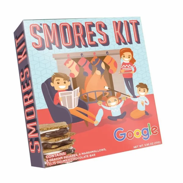 Smores Kit - Custom Coasters Now