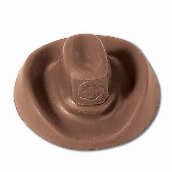 Chocolate Shapes - COWBOY - Custom Coasters Now